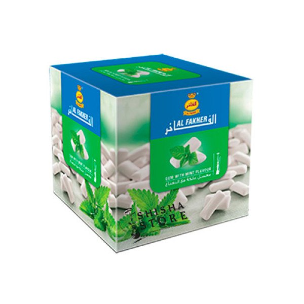 Тютюн AL FAKHER Gum With Mint 1 кг