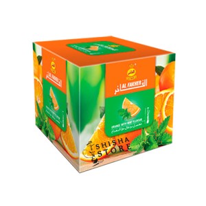 Тютюн AL FAKHER Orange With Mint 1 кг