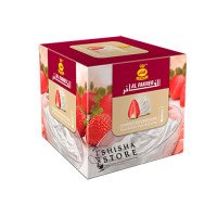 Табак  AL FAKHER Strawberyy With Cream 1 кг