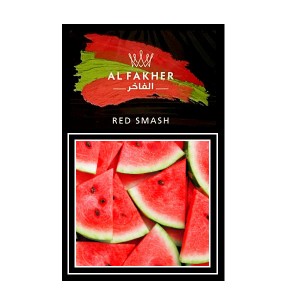 Тютюн Акциз Al Fakher Red Smash (Кавун) 50 гр