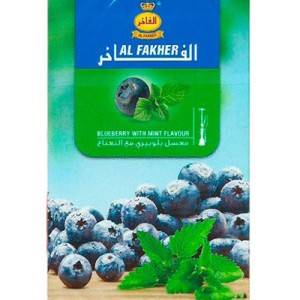 тютюн Акциз Al Fakher Blueberry with mint