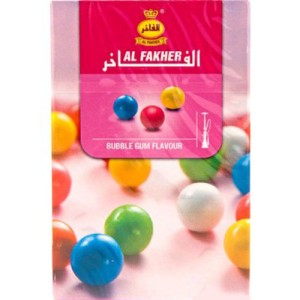 Табак AL FAKHER Bubble Gum 50 гр