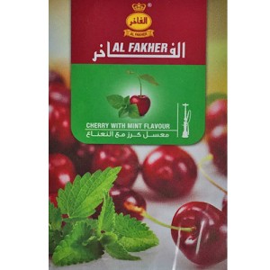 Тютюн AL FAKHER Cherry With Mint 50 гр