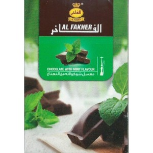 Табак AL FAKHER Chocolate with Mint 50 гр
