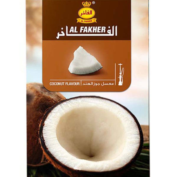 Тютюн AL FAKHER Coconut 50 гр