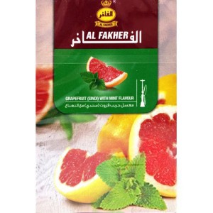 Табак AL FAKHER Grapefruit With Mint 50 гр