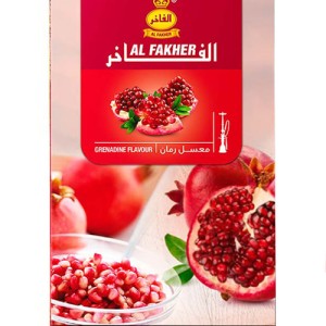 Табак AL FAKHER Pomegranate 50 гр