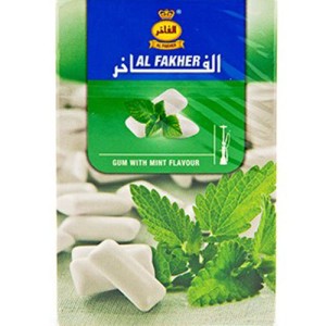Тютюн AL FAKHER Gum With Mint 50 гр