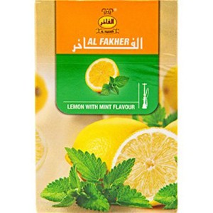 Табак AL FAKHER Lemon With Mint 50 гр