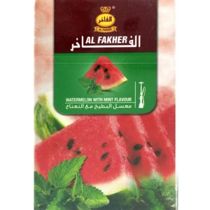 Табак AL FAKHER Watermelon With Mint 50 гр