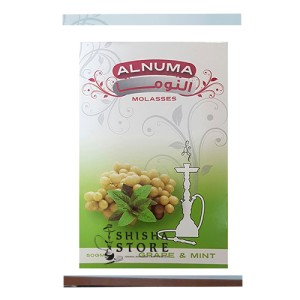 Тютюн ALNUMA Grape Mint 50 gr