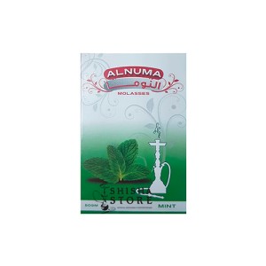 Тютюн ALNUMA Mint 50 gr