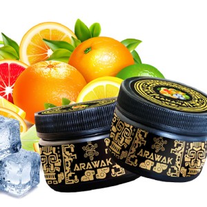 Табак Arawak Citrus Mate (Цитрус Микс Лед) 100 гр