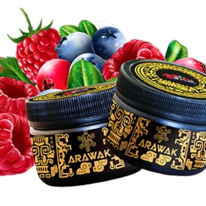 Тютюн Arawak For Rest Berries (Ягідний Мікс) 100 гр