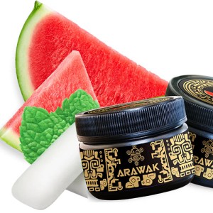 Табак Arawak Watermelon Gum (Арбуз Жвачка) 100 гр