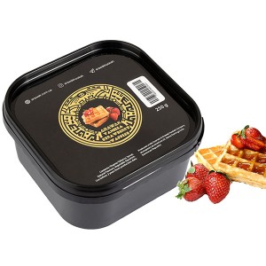 Табак Arawak Vanilla Strawberry Waffles (Ванильно Клубничные Вафли) 250 гр