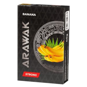 Табак Arawak Strong Banana (Банан) 40 гр