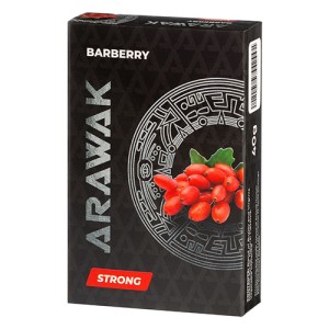 Тютюн Arawak Strong Barberry (Барбарис) 40 гр