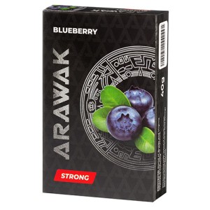 Тютюн Arawak Strong Blueberry (Чорниця) 40 гр