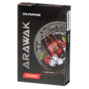 Табак Arawak Strong Dr.Pepper (Кола Вишня Лед) 40 гр