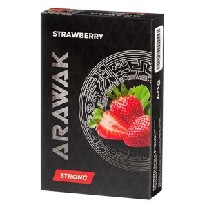 Тютюн Arawak Strong Strawberry (Полуниця) 40 гр
