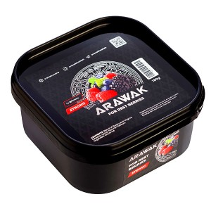 Табак Arawak Strong For Rest Berries (Ягодный Микс) 180 гр