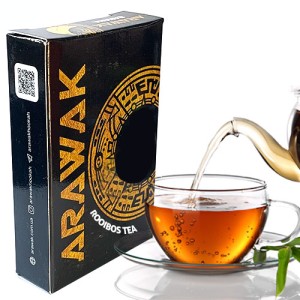Табак Arawak Rooibos Tea (Чай Ройбуш) 40 гр