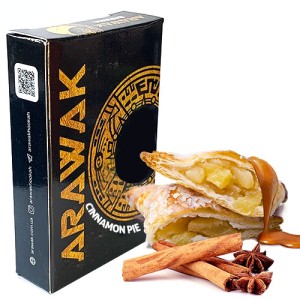Тютюн Arawak Cinnamon Pie (Пиріг з Корицею) 40 гр