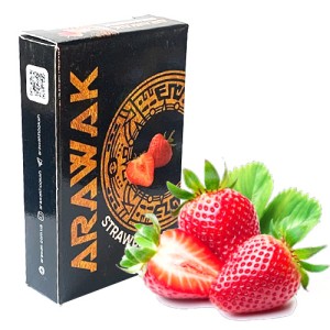 Тютюн Arawak Strawberry (Полуниця) 40 гр