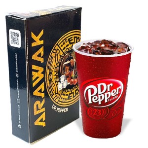 Табак Arawak Dr.Pepper (Кола Вишня Лед) 40 гр