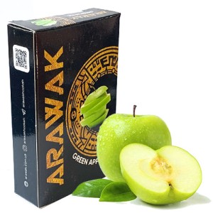 Тютюн Arawak Green Apple (Зелене Яблуко) 40 гр