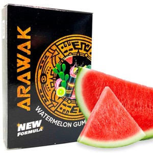 Тютюн Arawak Watermelon Gum (Кавун Жуйка) 40 гр