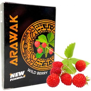 Тютюн Arawak Wild Berry (Суниця) 40 гр