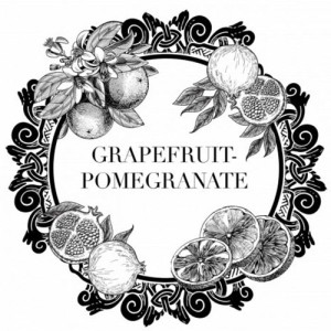 Тютюн Bagator Grapefruit Pomegranate (Лід Грейпфрут Гранат) 200 гр