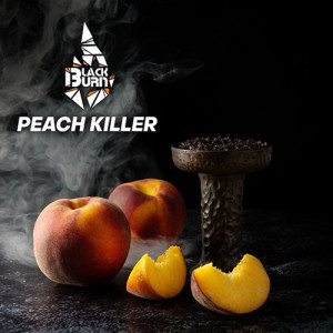 Тютюн Black Burn Peach Killer (Персик) 100 гр