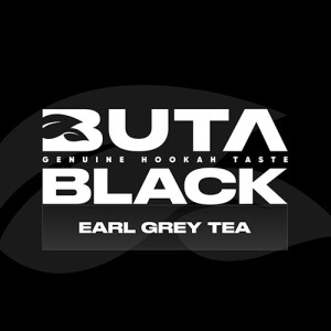 Табак BUTA BLACK Earl Grey Tea (Чай Эрл Грей) 100 гр