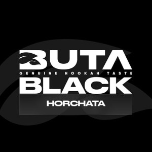 Тютюн BUTA BLACK Horchata (Горіховий Напій) 100 гр