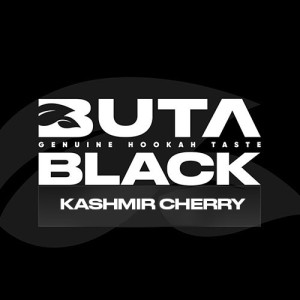 Табак Акциз Buta Black Kashmir Cherry (Вишня Пряности) 100 гр