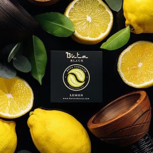 Тютюн BUTA BLACK Lemon 20 гр