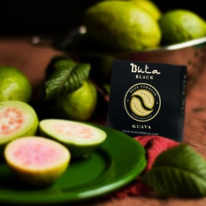 Тютюн BUTA BLACK Guava 20 гр