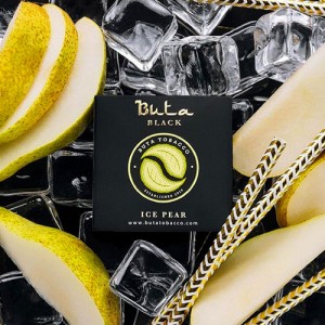 Табак BUTA BLACK Ice Pear 20 гр