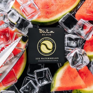 Тютюн BUTA BLACK Ice Watermelon 20 гр