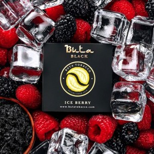 Табак BUTA BLACK Ice berry 20 гр
