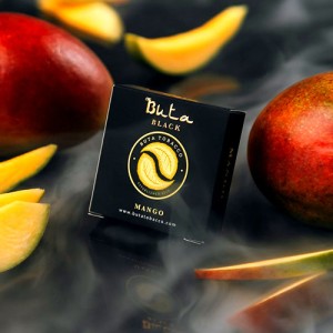 Тютюн BUTA BLACK Mango 20 гр