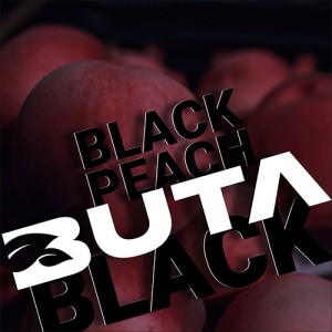 Тютюн BUTA BLACK Black Peach 20 гр