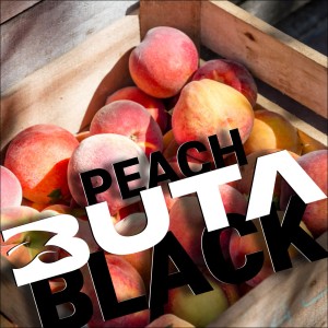Табак BUTA BLACK Peach 20 гр