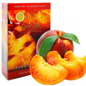 Табак Buta Gold Line Spiced peach  50 gr