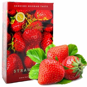 Тютюн Buta Gold Line Strawberry 50gr