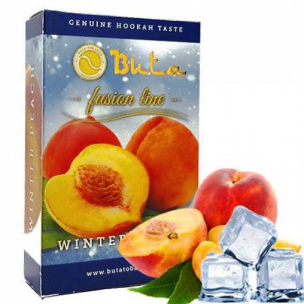 Тютюн Buta Gold Line Winter Peach 50 gr