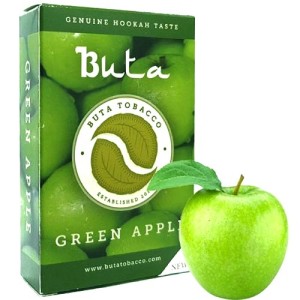 Тютюн Buta Gold Line Green Apple 50gr